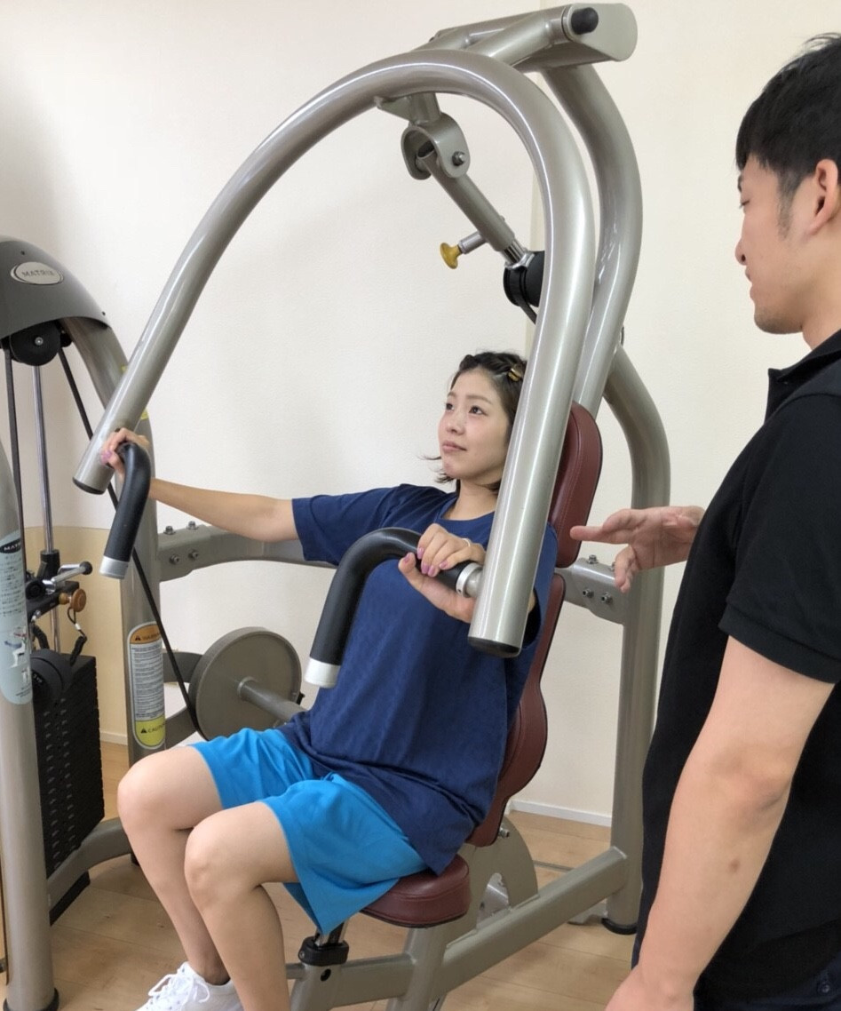 組み合わせコース (施術・矯正・運動)